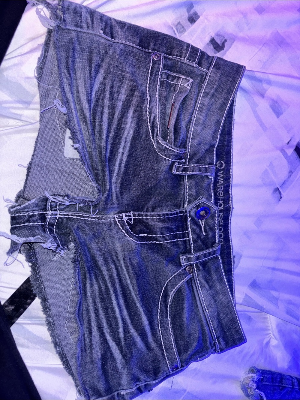 Jeans Subcategory Classification